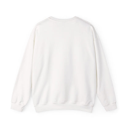 Gold Leaf Graphic Crewneck Sweatshirt | Cozy Fall/Winter Style Gift