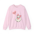 Be My Boo Sweatshirt, Valentines Day Sweatshirt, Unisex Crewneck Sweatshirt , Ghost Sweater, XOXO Sweatshirt