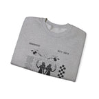 Gemini Zodiac Unisex Sweatshirt, Astrology Crewneck Jumper, Horoscope Pullover