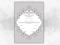 Nikkah Certificate Digital Download Personalised, A4, A3, Template, Editable, Nikkah Contract, Muslim Contract. NN230