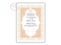 Nikkah Contract Template,Printable Nikkah Contract,Editable Nikkahnama, Muslim Wedding Certificate,Digital Download,Islamic Marriage. NN189