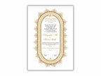 Premium Nikkah Contract | Custom Nikkah Nama | Islamic Wedding Contract | Personalized | Digital Printable Nikkah Certificate. NN203