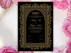 Nikkah Certificate,  Marriage Contract Template , Wedding Contract, A3/A4, Personalised Nikah Nama, Nikkah Gift, Muslim Agreement. NN224