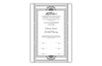 Nikkahnama | Custom Luxury Nikkah Contract | Mughal | Mughal | Inspired Luxury Nikkahnama | Nikkah Certificate in Pdf Template. NN180