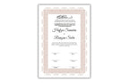 Luxury Nikkah Certificate Template| Personalised Custom Nikkah Nama Digital | Premium Islamic Wedding Contract Gift. NN 123