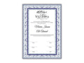 Nikkah Certificate Digital Download Personalized, Luxury  Nikkah Contract, Islamic Wedding Contract, Personalized Muslim Wedding Gift. 147