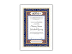 Nikkahnama | Custom Luxury Nikkah Contract | Mughal | Mughal | Inspired Luxury Nikkahnama | Nikkah Certificate in Pdf Template. NN165