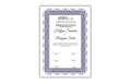 Nikkah Contract TemplateA4/A3, Printable Nikkah Contract, Editable Nikkahnama, Muslim Wedding Certificate, Digital Download. NN128