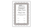Nikkah Contract Template,Printable Nikkah Contract,Editable Nikkahnama,Muslim Wedding Certificate,Digital Download. NN122