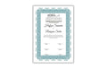 A4/A3 Nikkah Certificate, Digital Editable Template, Editable Nikkahnama,Muslim Wedding Certificate. NN124
