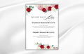 Latte Wedding Sign, We Love You a Latte, Modern Wedding Sign. Pritable, Editable, Floral Wedding Sign, Floral Latte Wedding Sign. WS33