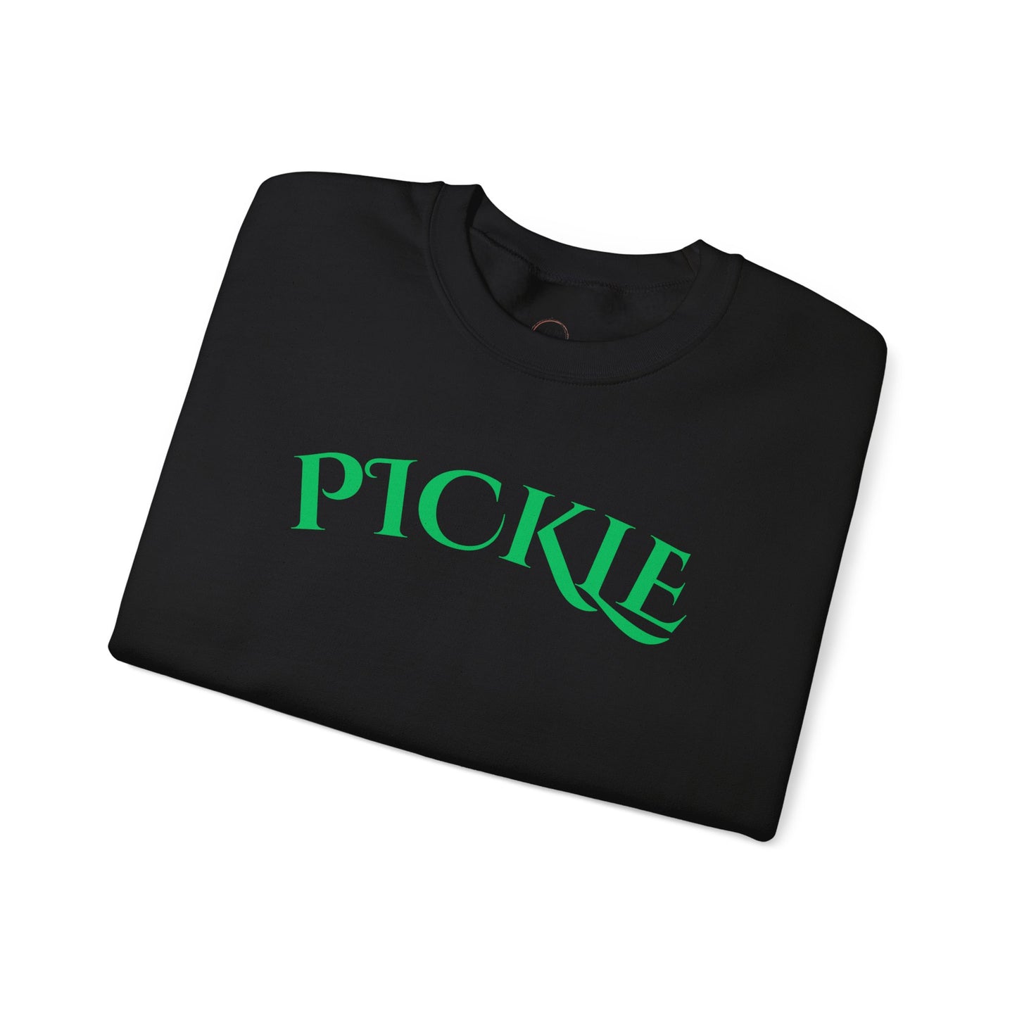 Pickle Unisex Crewneck Sweatshirt