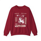 Capricorn Zodiac Unisex Sweatshirt
