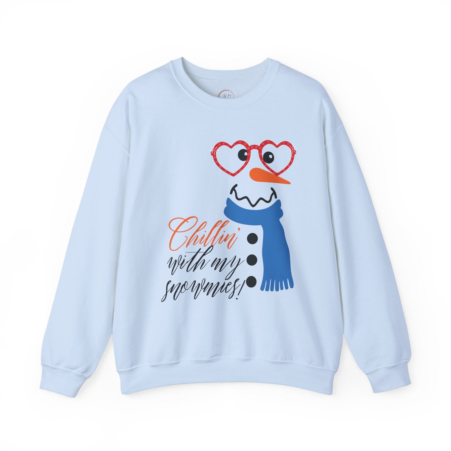 Snowmies Unisex Crewneck Sweatshirt