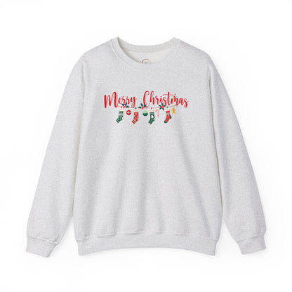 Christmas Unisex Crewneck Sweatshirt