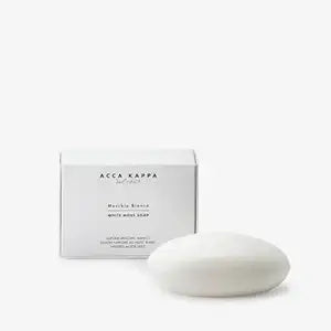 Acca Kappa White Moss Soap – Iconic Fragrance, Plant-Based Formula, 150g