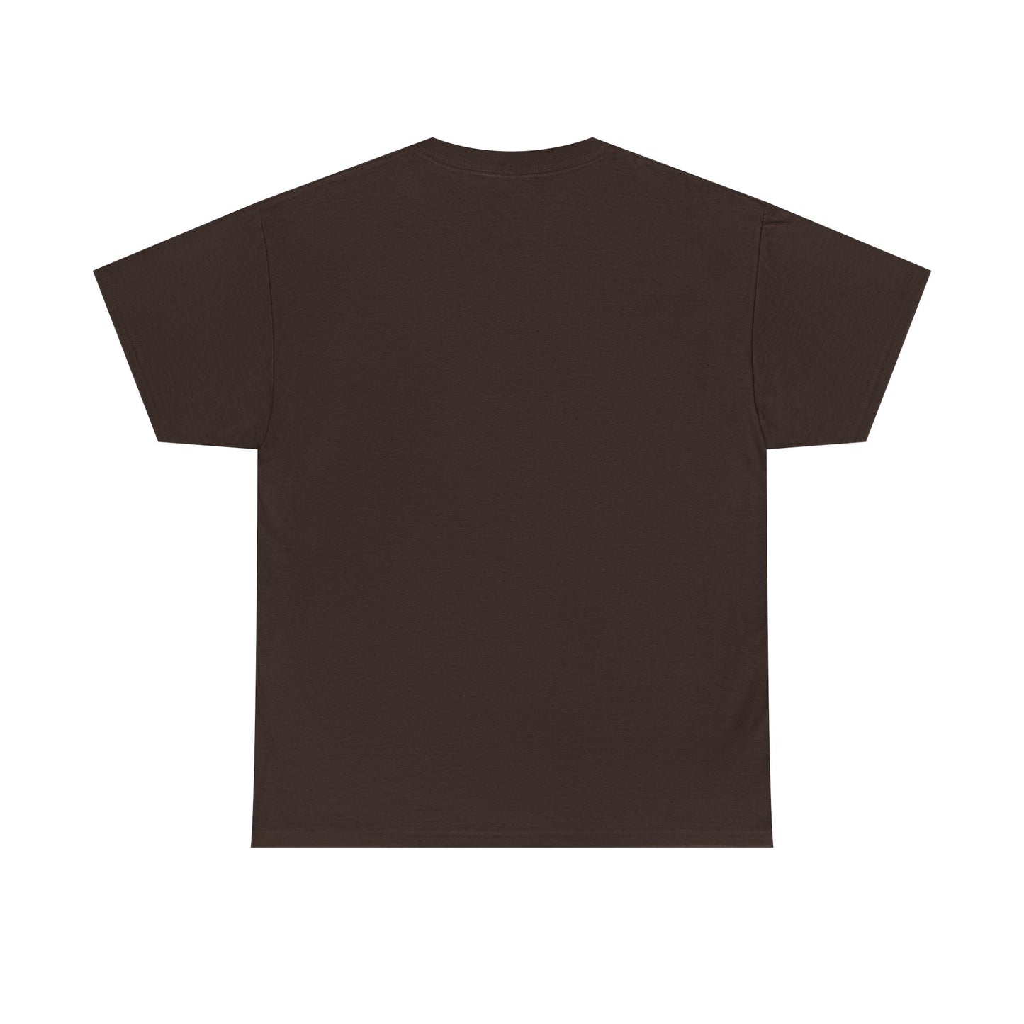 Plain White T-Shirt — Classic Crewneck Cotton Tee