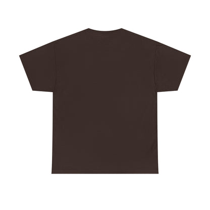 Plain White T-Shirt — Classic Crewneck Cotton Tee