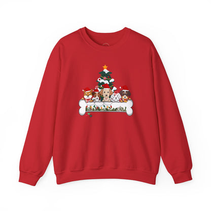 Christmas Unisex Crewneck Sweatshirt