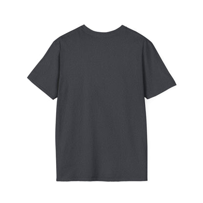 Gradient Hand-Illustration Unisex T-Shirt, Soft T-Shirt, Casual Wear, Trendy Top, Gift for Friends, Graphic Tee