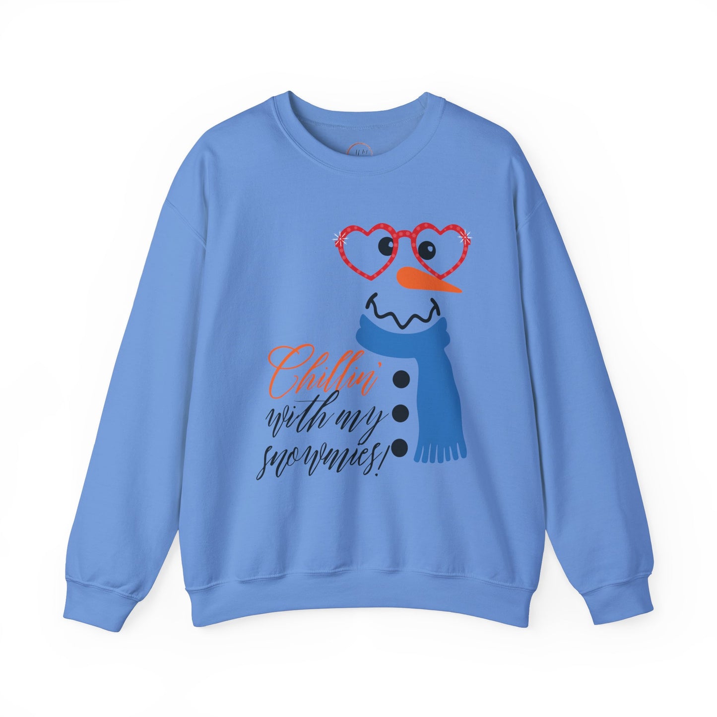 Snowmies Unisex Crewneck Sweatshirt