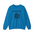 Warwick United Kingdom Sweatshirt, Warwick shirt, Warwick England, England Shirt, The Great Britain, UK shirt, Warwick University