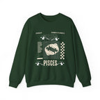Pisces Crewneck Sweatshirt