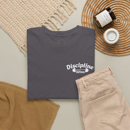 Discipline Wins T-Shirt