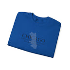 Chicago Unisex Sweatshirt
