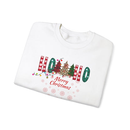 Christmas Unisex Crewneck Sweatshirt