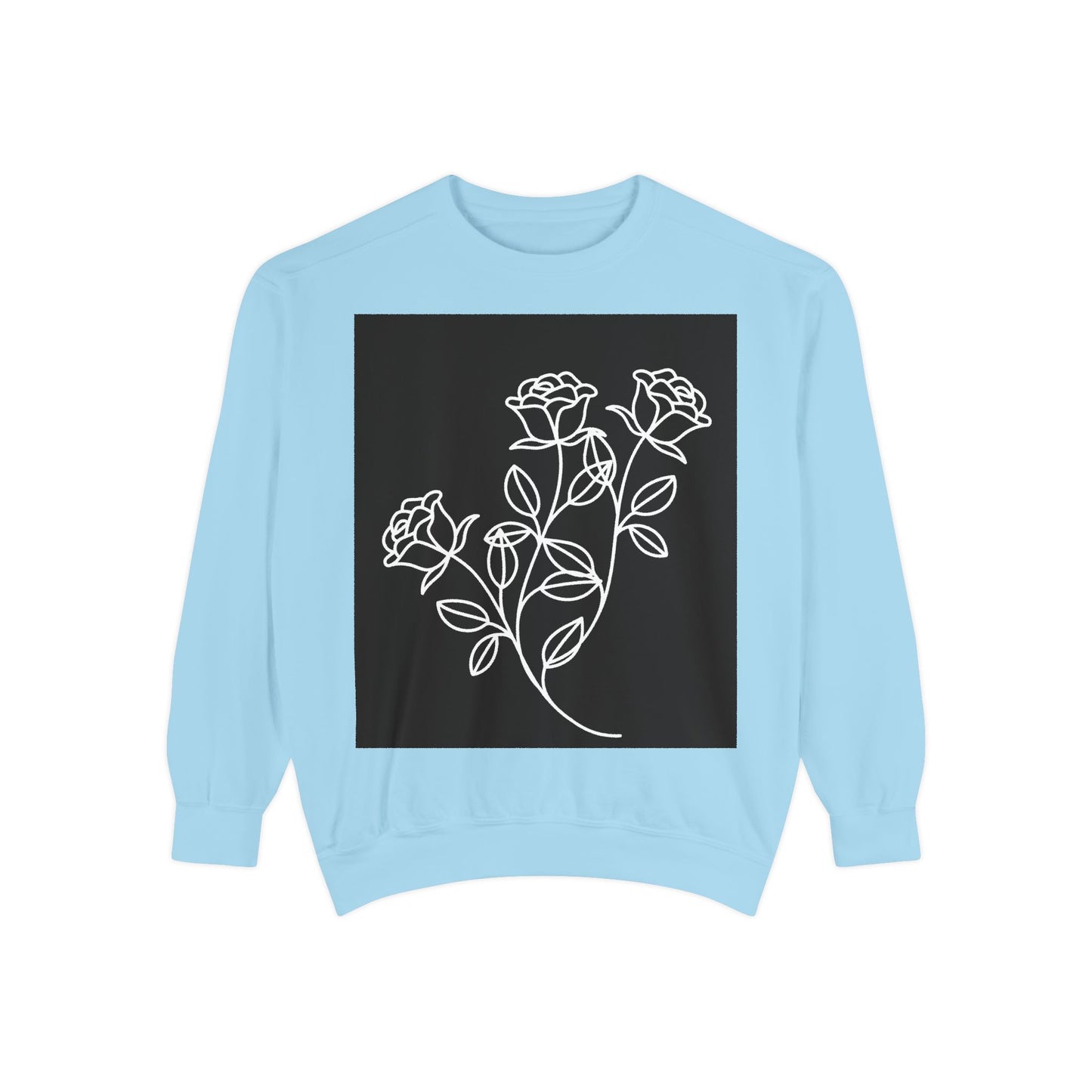 Waiting For My Fairy Tale Unisex Fleece Crewneck Sweatshirt