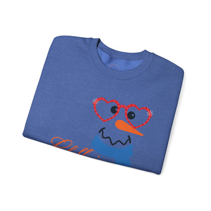 Snowmies Unisex Crewneck Sweatshirt