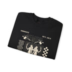 Gemini Zodiac Unisex Sweatshirt, Astrology Crewneck Jumper, Horoscope Pullover