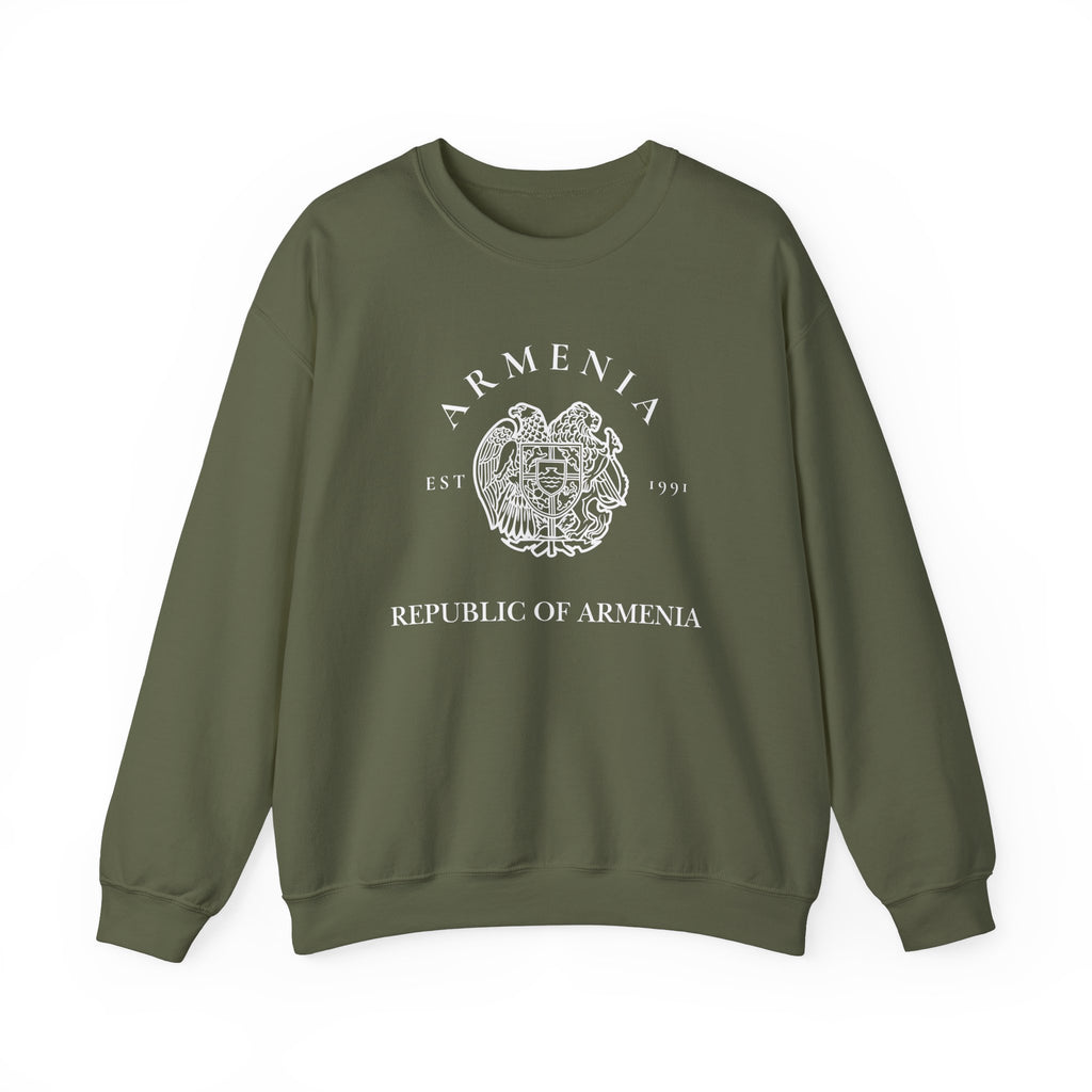 Armenia Unisex Crewneck Sweatshirt