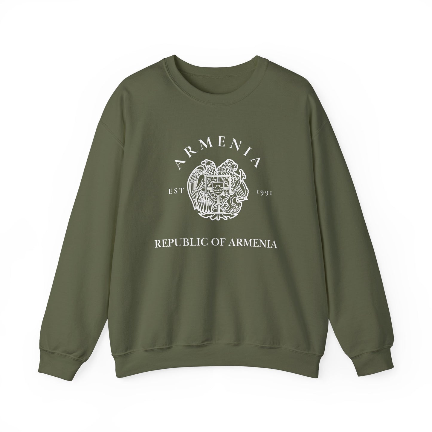 Armenia Unisex Crewneck Sweatshirt