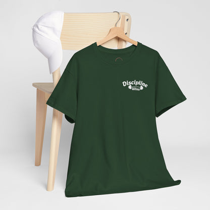 Discipline Wins T-Shirt