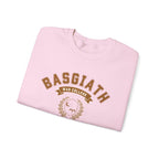 Basgiath War College Sweatshirt, Fourth Wing Sweater, Unisex Crewneck