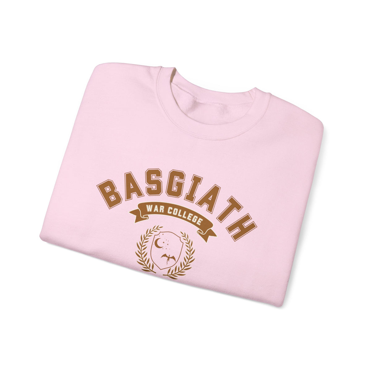 Basgiath War College Sweatshirt, Fourth Wing Sweater, Unisex Crewneck