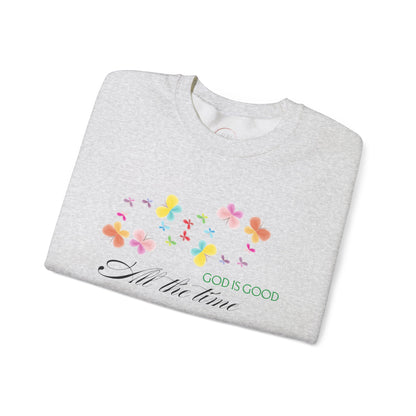 God is Good Sweatshirt