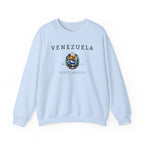 Venezuela Sweatshirt - South American Gift, Unisex Crewneck Jumper, Venezuela