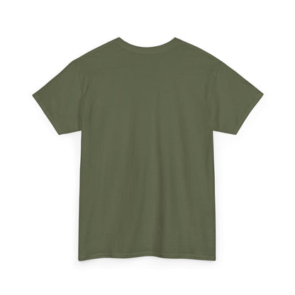 Plain White T-Shirt — Classic Crewneck Cotton Tee