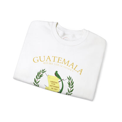 Guatemala Sweatshirt - Central America Comfortable Unisex Sweatshirt