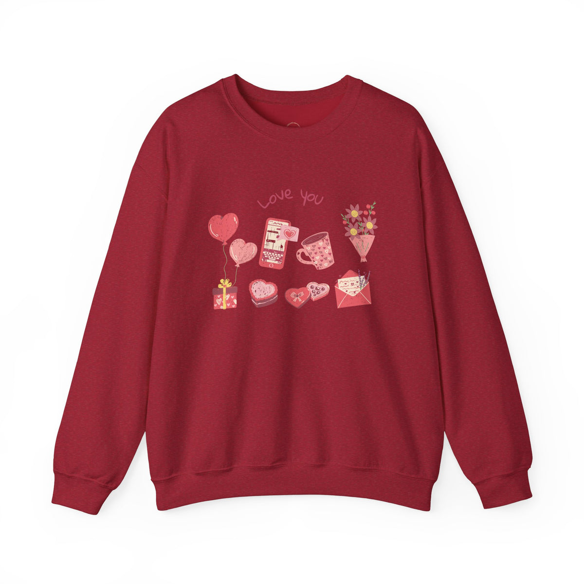 Valentine Unisex Sweatshirt
