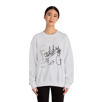 Daddy Crewneck Sweatshirt