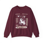 Capricorn Zodiac Unisex Sweatshirt