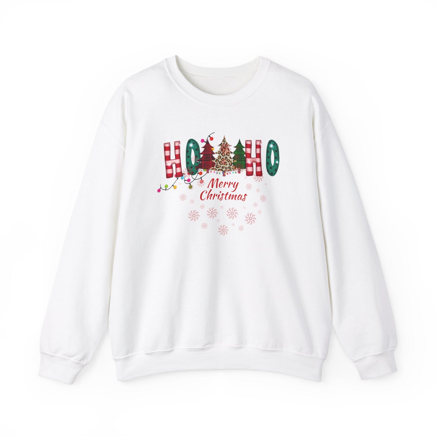 Christmas Unisex Crewneck Sweatshirt