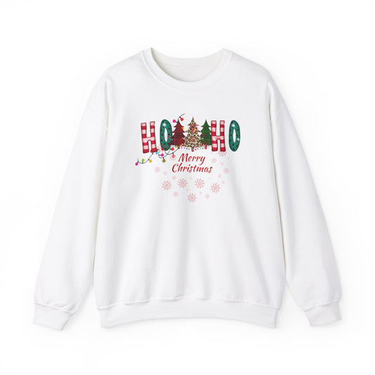 Christmas Unisex Crewneck Sweatshirt