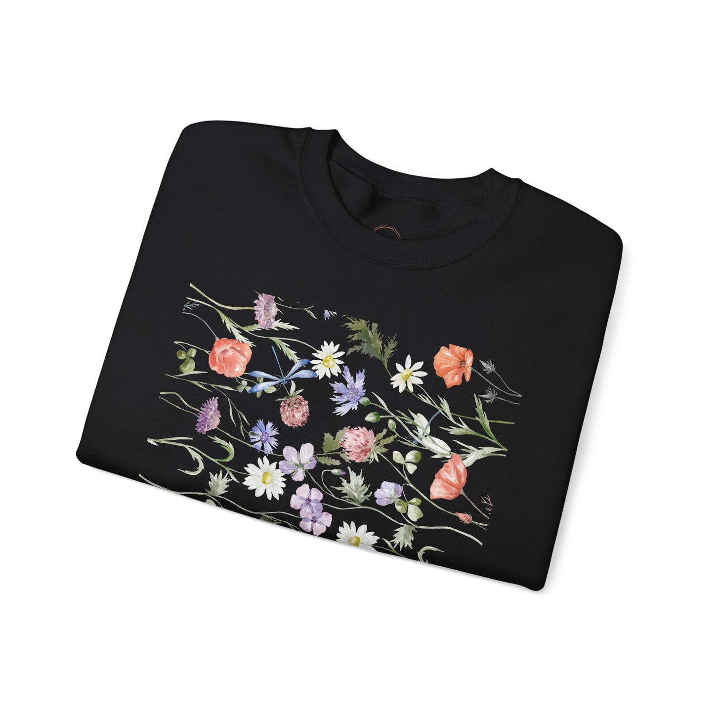 Wildflowers Crewneck Sweatshirt