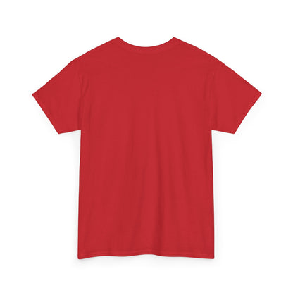 Plain White T-Shirt — Classic Crewneck Cotton Tee