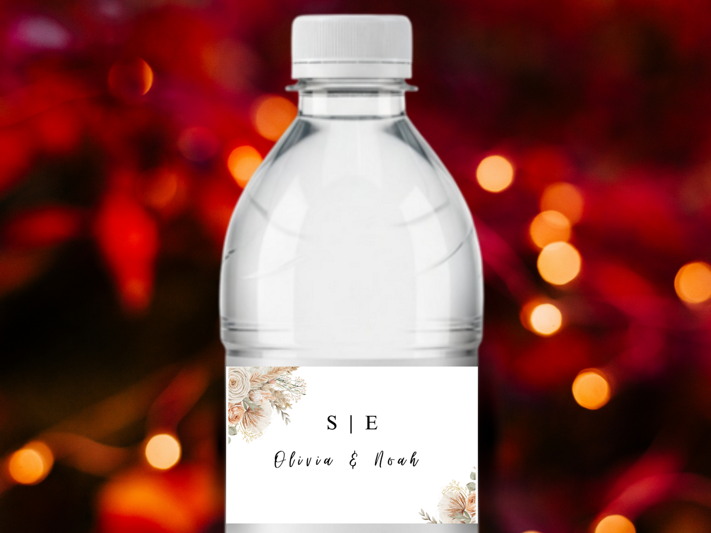 Wedding Invitation Bundle, RSVP, Thank You Card, Table Card, Menu Card, Reception Card, Details Card. Wedding Bottle Label. WI276